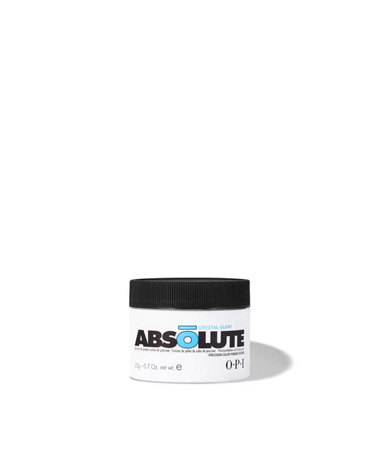 Absolute Crystal Clear Powder