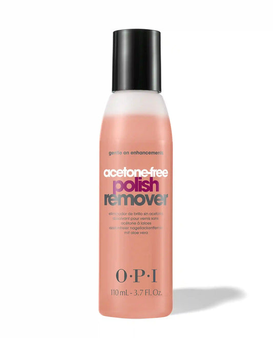 Acetone-Free Nail Polish Remover