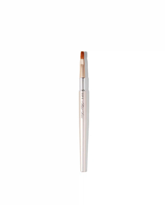 Artist Series Gel Brush - #4 2-Pce Kolinski Flat