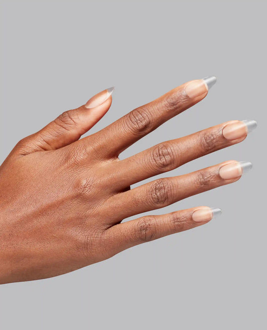 GELevate™ Soft Gel Tips - Round Shape Medium Length