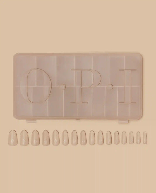 GELevate™ Soft Gel Tips - Round Shape Medium Length