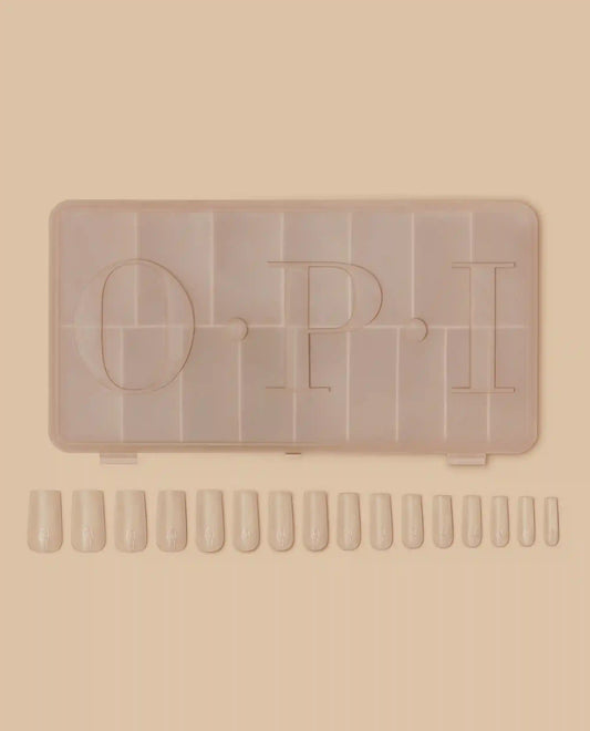 GELevate™ Soft Gel Tips - Square Shape Medium Length