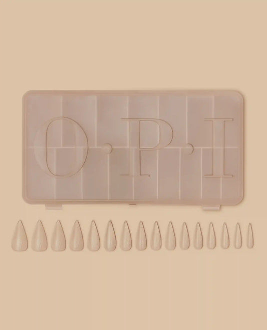 GELevate™ Soft Gel Tips - Stiletto Shape Medium Length