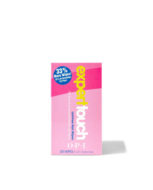 Expert Touch Nail Wipes