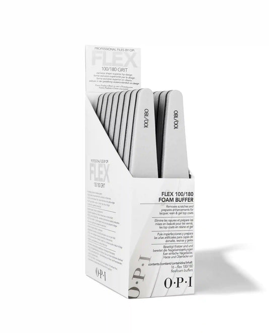 Flex Silver 100/180 Buffer