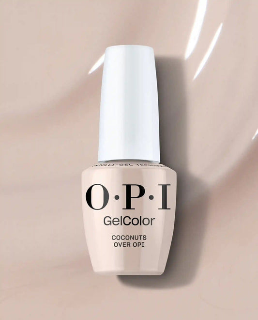 Coconuts Over OPI