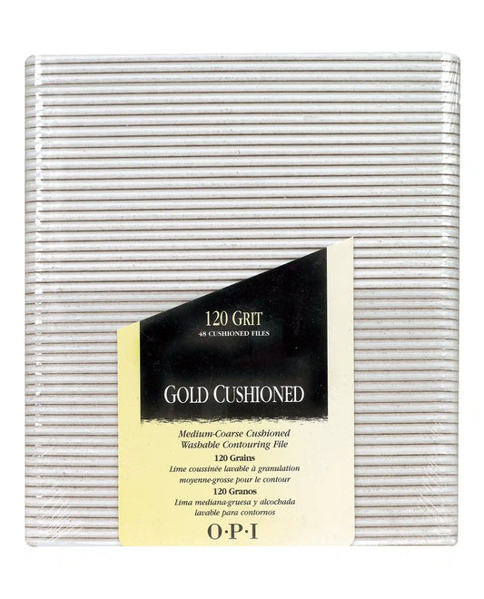 Gold Cushioned File