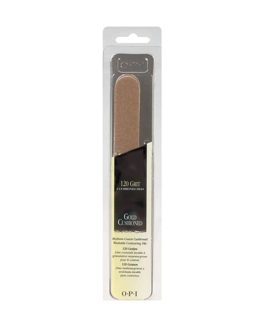 Gold Cushioned File
