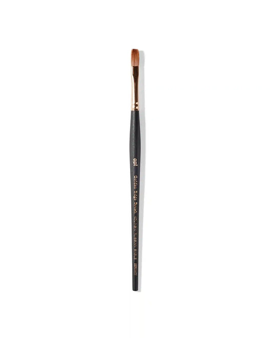 Kolinski Brush #6 - Golden Edge