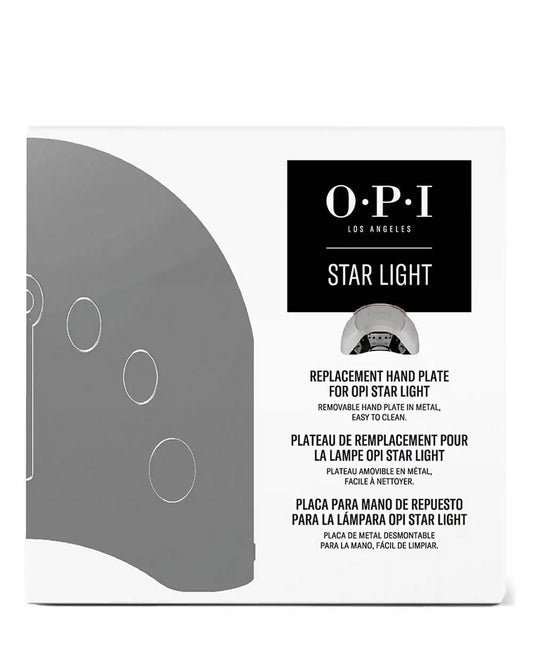 OPI STAR LIGHT Gel Lamp - Hand Plate