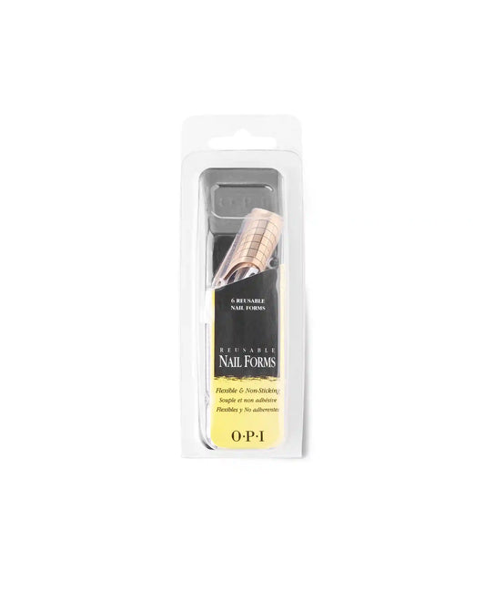 Reusable Nail Forms