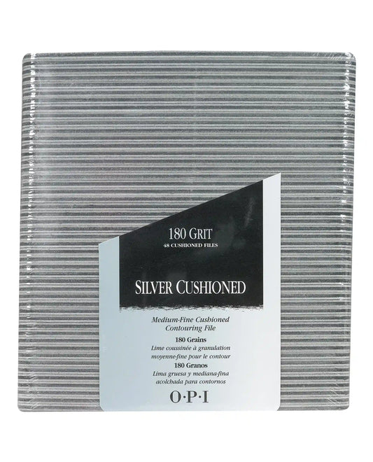 Silver Cushioned File