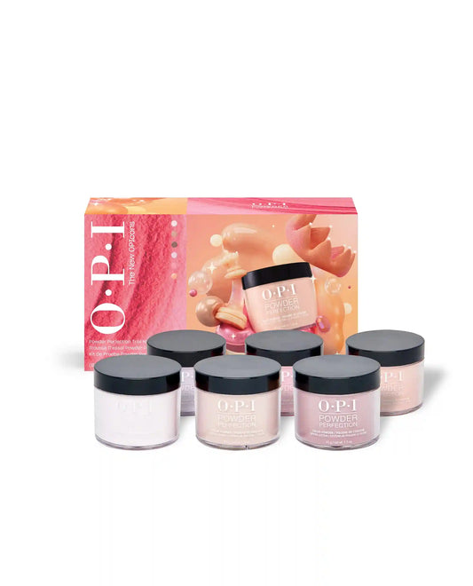 Spring '26 Powder Perfection 6PC Trial Kit #1