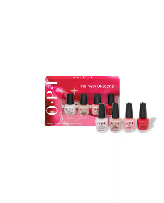 Spring '26 Nail Lacquer 4PC Mini-Pack