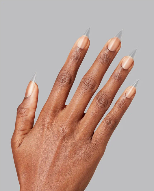 GELevate™ Soft Gel Tips Refill Pack - Stiletto Shape Medium Length